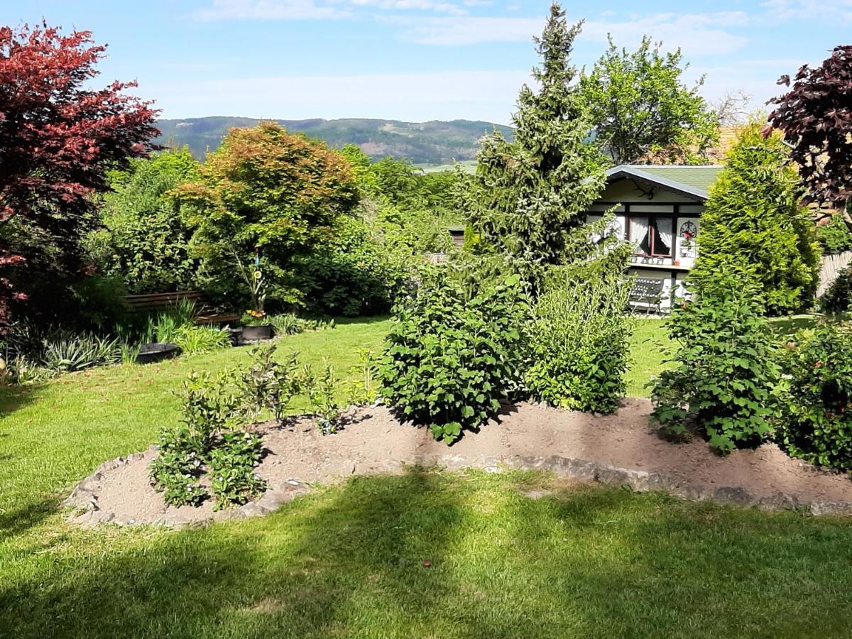 Landhaus Kuehn Bad Salzungen Kültér fotó