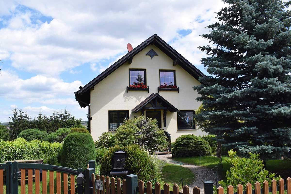 Landhaus Kuehn Bad Salzungen Kültér fotó