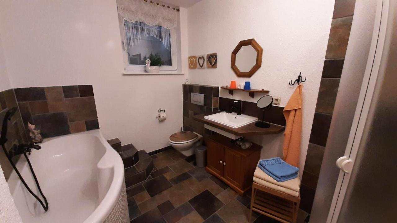Landhaus Kuehn Bad Salzungen Kültér fotó