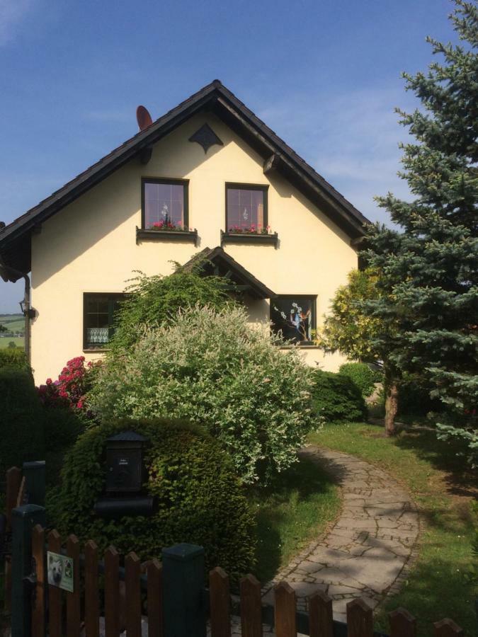 Landhaus Kuehn Bad Salzungen Kültér fotó