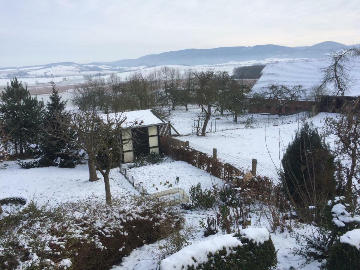 Landhaus Kuehn Bad Salzungen Kültér fotó