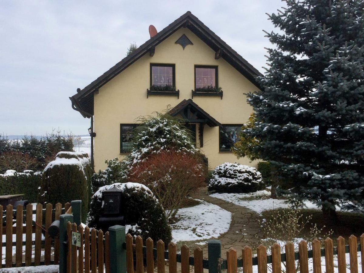 Landhaus Kuehn Bad Salzungen Kültér fotó